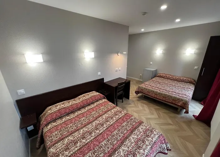 Hipotel Paris Printania Maraichers