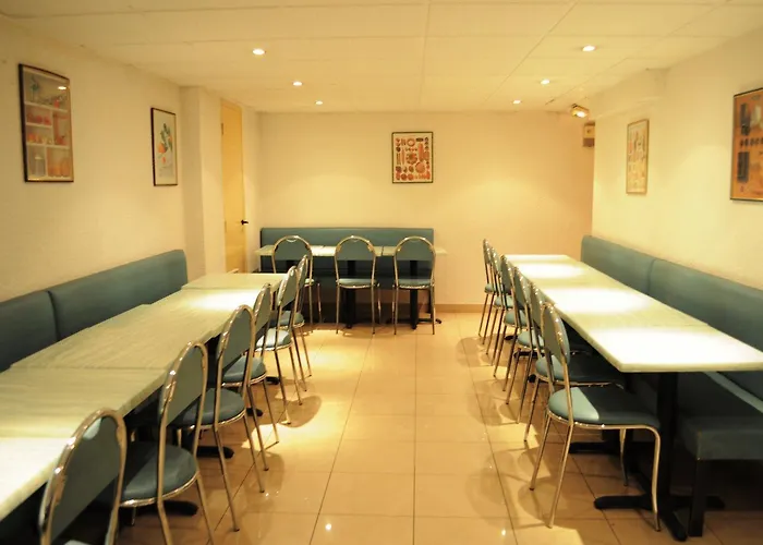 Hipotel Paris Printania Maraichers