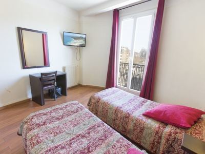 Hipotel Printania Maraichers París